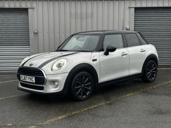 MINI Hatch 1.5 Cooper Hatchback 5dr Petrol Manual Euro 6 (s/s) (136 ps)