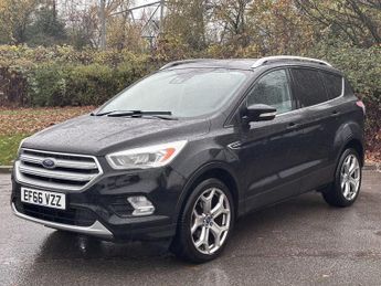 Ford Kuga 1.5T EcoBoost Titanium SUV 5dr Petrol Manual 2WD Euro 6 (s/s) (1