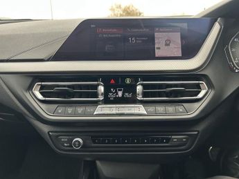 BMW 1 SERIES 1.5 118i M Sport Hatchback 5dr Petrol DCT Euro 6 (s/s) (140 ps)