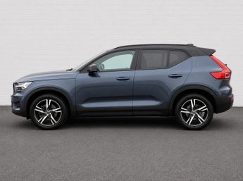 VOLVO XC40 2.0 B4 MHEV R-Design SUV 5dr Petrol Hybrid DCT Auto Euro 6 (s/s)