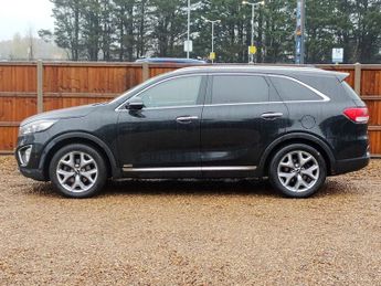 KIA SORENTO 2.2 CRDi KX-4 SUV 5dr Diesel Auto AWD Euro 6 (197 bhp)
