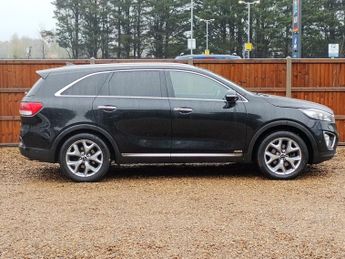 KIA SORENTO 2.2 CRDi KX-4 SUV 5dr Diesel Auto AWD Euro 6 (197 bhp)