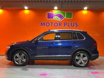 VOLKSWAGEN TIGUAN 2.0 TDI BlueMotion Tech SEL SUV 5dr Diesel DSG 4Motion Euro 6 (s