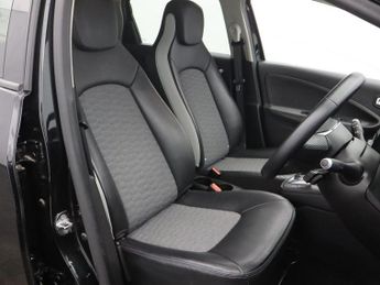 RENAULT ZOE R135 EV50 52kWh GT Edition Hatchback 5dr Electric Auto (Rapid Ch