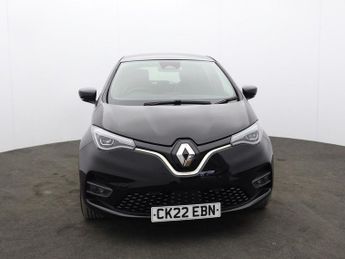 RENAULT ZOE R135 EV50 52kWh GT Edition Hatchback 5dr Electric Auto (Rapid Ch