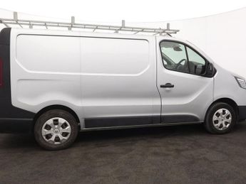RENAULT TRAFIC 2.0 dCi Blue SL28 Business Panel Van 5dr Diesel Manual L1 H1 Eur