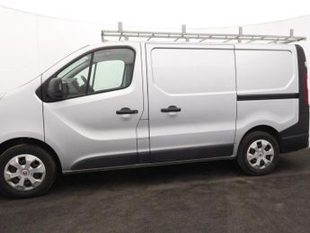 RENAULT TRAFIC 2.0 dCi Blue SL28 Business Panel Van 5dr Diesel Manual L1 H1 Eur