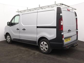 RENAULT TRAFIC 2.0 dCi Blue SL28 Business Panel Van 5dr Diesel Manual L1 H1 Eur