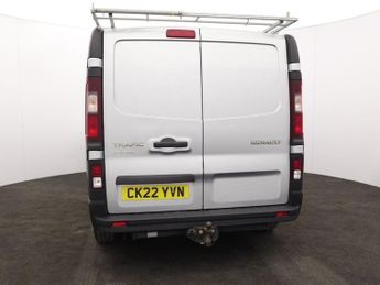 RENAULT TRAFIC 2.0 dCi Blue SL28 Business Panel Van 5dr Diesel Manual L1 H1 Eur