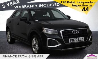 Audi Q2 1.0 TFSI 30 Sport SUV 5dr Petrol Manual Euro 6 (s/s) (110 ps)