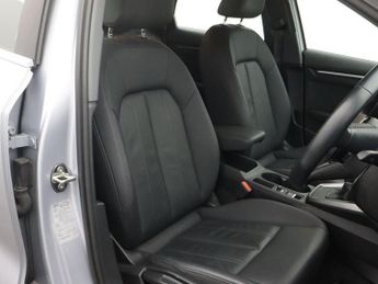 AUDI A3 1.5 TFSI 35 Sport Sportback 5dr Petrol Manual Euro 6 (s/s) (150 