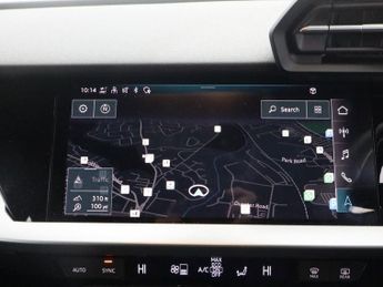 AUDI A3 1.5 TFSI 35 Sport Sportback 5dr Petrol Manual Euro 6 (s/s) (150 