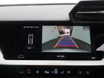 AUDI A3 1.5 TFSI 35 Sport Sportback 5dr Petrol Manual Euro 6 (s/s) (150 