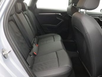 AUDI A3 1.5 TFSI 35 Sport Sportback 5dr Petrol Manual Euro 6 (s/s) (150 