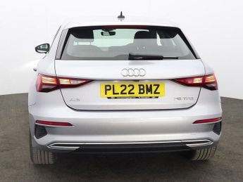 AUDI A3 1.5 TFSI 35 Sport Sportback 5dr Petrol Manual Euro 6 (s/s) (150 