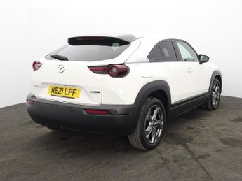 MAZDA MX-30 35.5kWh Sport Lux SUV 5dr Electric Auto (145 ps)