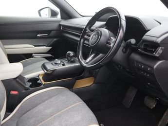 MAZDA MX-30 35.5kWh Sport Lux SUV 5dr Electric Auto (145 ps)