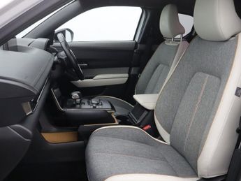 MAZDA MX-30 35.5kWh Sport Lux SUV 5dr Electric Auto (145 ps)