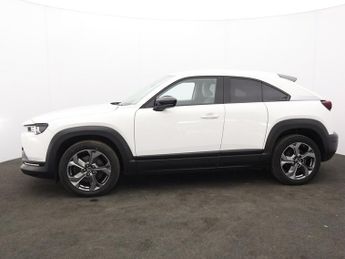 MAZDA MX-30 35.5kWh Sport Lux SUV 5dr Electric Auto (145 ps)