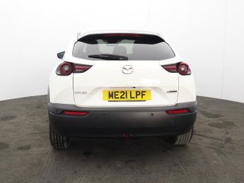 MAZDA MX-30 35.5kWh Sport Lux SUV 5dr Electric Auto (145 ps)