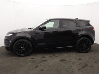 LAND ROVER RANGE ROVER EVOQUE 2.0 D165 MHEV R-Dynamic S SUV 5dr Diesel Auto 4WD Euro 6 (s/s) (