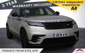 Land Rover Range Rover 2.0 D240 R-Dynamic HSE SUV 5dr Diesel Auto 4WD Euro 6 (s/s) (240