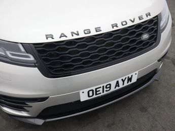 LAND ROVER RANGE ROVER VELAR 2.0 D240 R-Dynamic HSE SUV 5dr Diesel Auto 4WD Euro 6 (s/s) (240