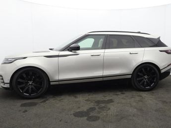 LAND ROVER RANGE ROVER VELAR 2.0 D240 R-Dynamic HSE SUV 5dr Diesel Auto 4WD Euro 6 (s/s) (240