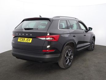 SKODA KODIAQ 1.5 TSI ACT SE L SUV 5dr Petrol DSG Euro 6 (s/s) (7 Seat) (150 p