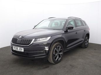 SKODA KODIAQ 1.5 TSI ACT SE L SUV 5dr Petrol DSG Euro 6 (s/s) (7 Seat) (150 p