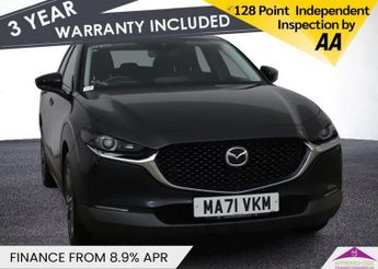 Mazda CX3 2.0 e-SKYACTIV X MHEV Sport Lux SUV 5dr Petrol Manual Euro 6 (s/