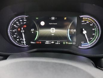 MG MG 5 61.1kWh Exclusive Long Range Estate 5dr Electric Auto (156 ps)