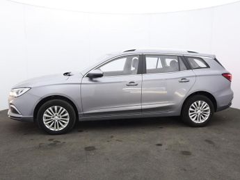 MG MG 5 61.1kWh Exclusive Long Range Estate 5dr Electric Auto (156 ps)