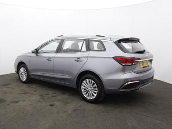 MG MG 5 61.1kWh Exclusive Long Range Estate 5dr Electric Auto (156 ps)