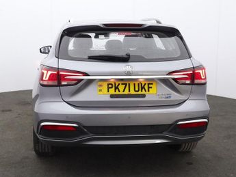 MG MG 5 61.1kWh Exclusive Long Range Estate 5dr Electric Auto (156 ps)