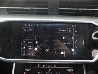 AUDI A6 AVANT 2.0 TDI 40 Sport Estate 5dr Diesel S Tronic Euro 6 (s/s) (204 ps