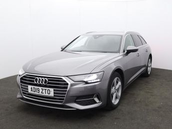 AUDI A6 AVANT 2.0 TDI 40 Sport Estate 5dr Diesel S Tronic Euro 6 (s/s) (204 ps