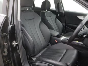 AUDI A4 2.0 TDI 35 Sport Saloon 4dr Diesel S Tronic Euro 6 (s/s) (163 ps