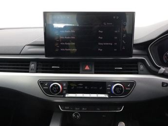 AUDI A4 2.0 TDI 35 Sport Saloon 4dr Diesel S Tronic Euro 6 (s/s) (163 ps