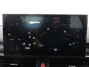 AUDI A4 2.0 TDI 35 Sport Saloon 4dr Diesel S Tronic Euro 6 (s/s) (163 ps