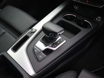 AUDI A4 2.0 TDI 35 Sport Saloon 4dr Diesel S Tronic Euro 6 (s/s) (163 ps