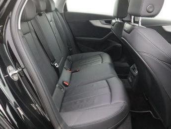 AUDI A4 2.0 TDI 35 Sport Saloon 4dr Diesel S Tronic Euro 6 (s/s) (163 ps