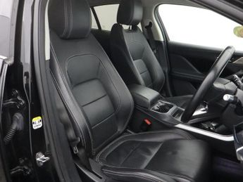 JAGUAR I-PACE 400 90kWh HSE SUV 5dr Electric Auto 4WD (400 ps)