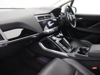 JAGUAR I-PACE 400 90kWh HSE SUV 5dr Electric Auto 4WD (400 ps)