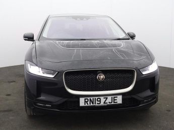 JAGUAR I-PACE 400 90kWh HSE SUV 5dr Electric Auto 4WD (400 ps)