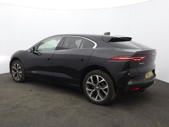 JAGUAR I-PACE 400 90kWh HSE SUV 5dr Electric Auto 4WD (400 ps)
