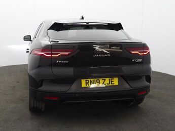 JAGUAR I-PACE 400 90kWh HSE SUV 5dr Electric Auto 4WD (400 ps)