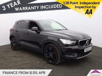 Volvo XC40 2.0 B4 MHEV Momentum SUV 5dr Petrol Hybrid Auto Euro 6 (s/s) (19