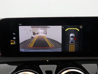 MERCEDES-BENZ A-CLASS 2.0 A200d AMG Line Edition (Executive) Saloon 4dr Diesel 8G-DCT 