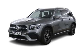 Mercedes GLB 1.3 GLB 200 AMG Line Executive A 5dr